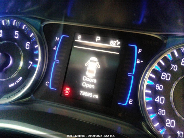 2017 Chrysler 200, VIN: 1C3CCCAGXHN511106