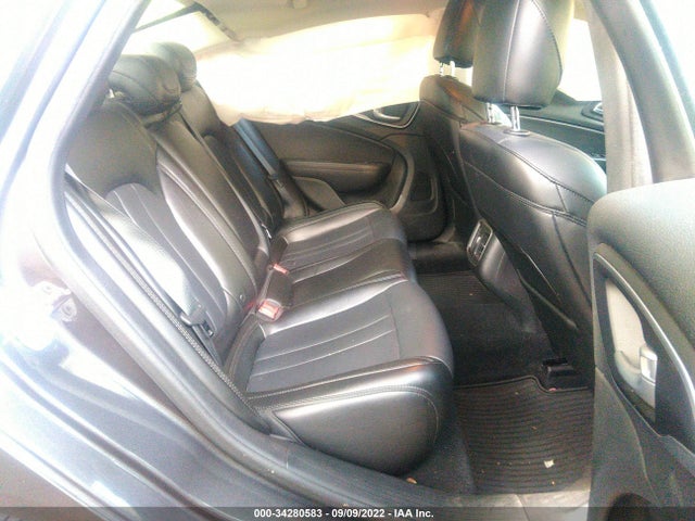 2017 Chrysler 200, VIN: 1C3CCCAGXHN511106