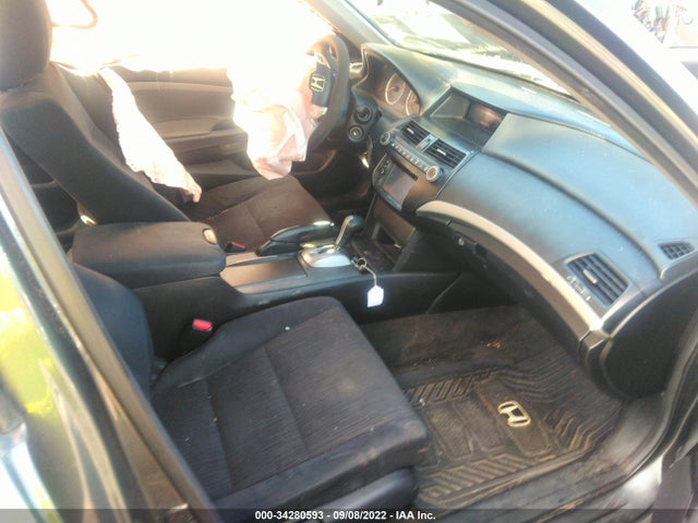 2012 HONDA ACCORD SDN LX VIN: 1HGCP2F39CA091596