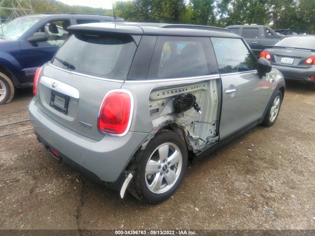 WMWXM5C54FT939616 Mini COOPER HARDTOP