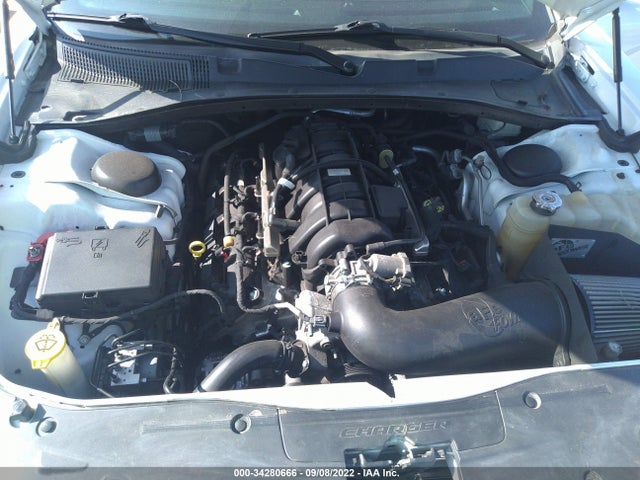 Dodge CHARGER R/T 2019 2C3CDXCT8KH526797 Image 10