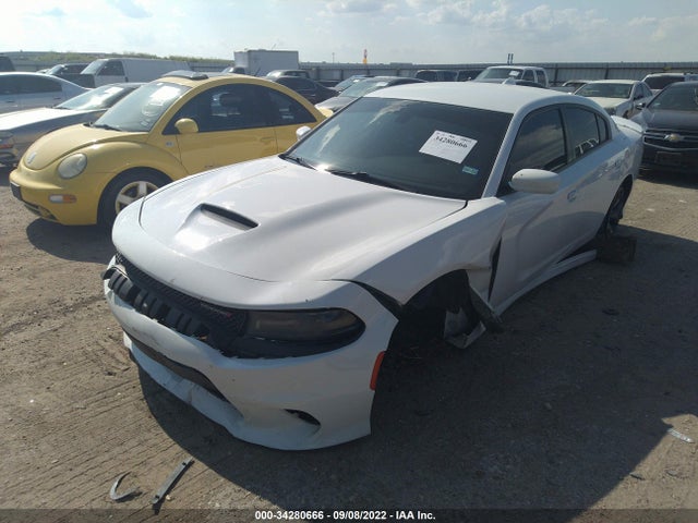 Dodge CHARGER R/T 2019 2C3CDXCT8KH526797 Image 2