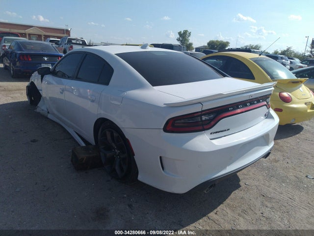 Dodge CHARGER R/T 2019 2C3CDXCT8KH526797 Image 3