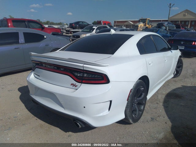 Dodge CHARGER R/T 2019 2C3CDXCT8KH526797 Image 4