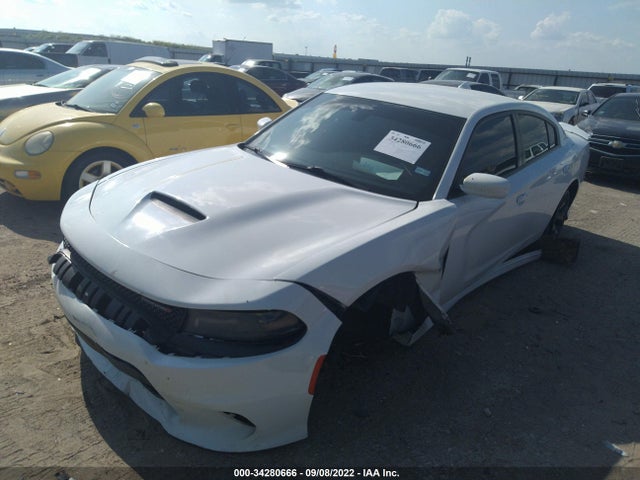 Dodge CHARGER R/T 2019 2C3CDXCT8KH526797 Image 6