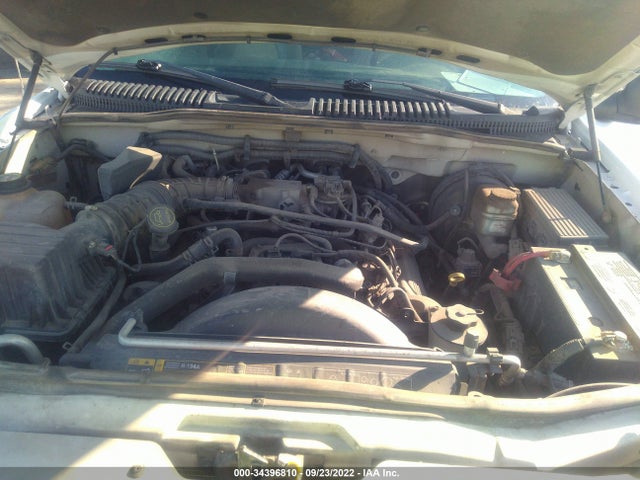 2005 FORD EXPLORER EDDIE BAUER VIN: 1FMZU74W25UA44919