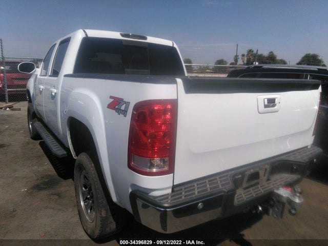 2007 GMC SIERRA 1500 SLE1 VIN: 2GTEK13M971526257