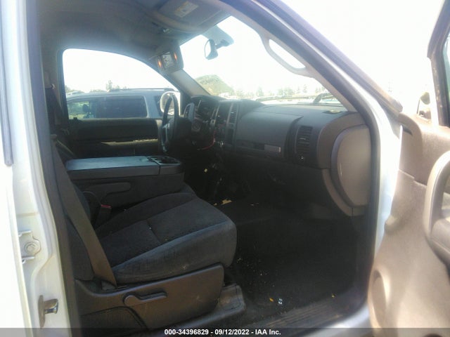 2007 GMC SIERRA 1500 SLE1 VIN: 2GTEK13M971526257