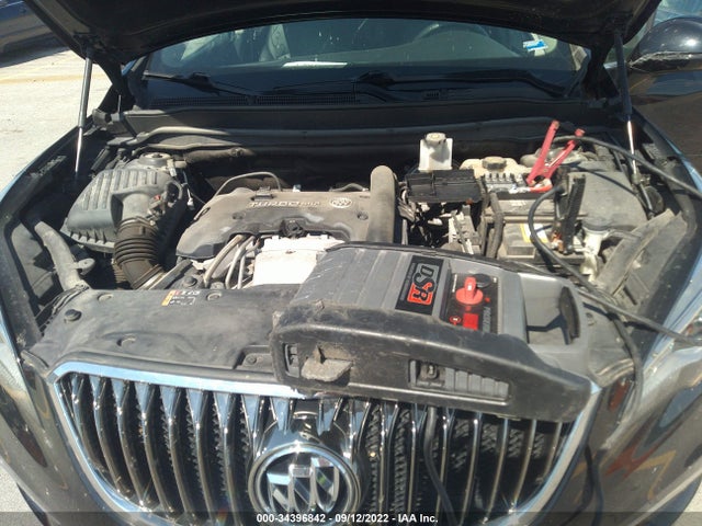 2016 Buick Envision, VIN: LRBFXESX9GD173322