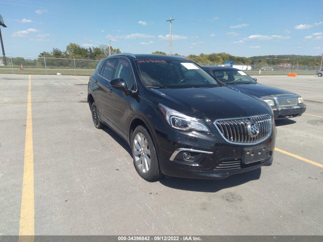 2016 Buick Envision, VIN: LRBFXESX9GD173322