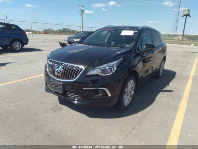2016 Buick Envision, VIN: LRBFXESX9GD173322
