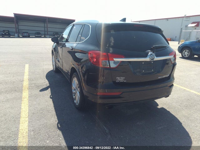 2016 Buick Envision, VIN: LRBFXESX9GD173322