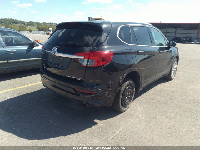 2016 Buick Envision, VIN: LRBFXESX9GD173322