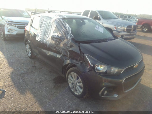 2018 Chevrolet Spark, VIN: KL8CD6SA3JC442998