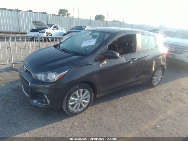 2018 Chevrolet Spark, VIN: KL8CD6SA3JC442998