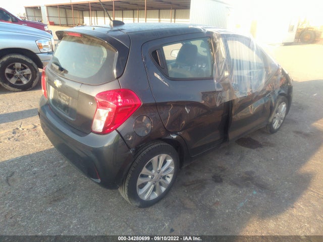 2018 Chevrolet Spark, VIN: KL8CD6SA3JC442998