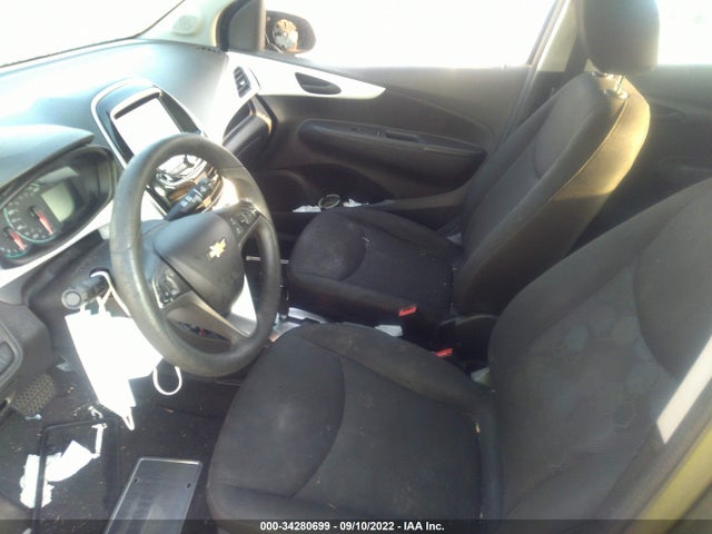 2018 Chevrolet Spark, VIN: KL8CD6SA3JC442998