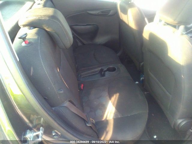 2018 Chevrolet Spark, VIN: KL8CD6SA3JC442998