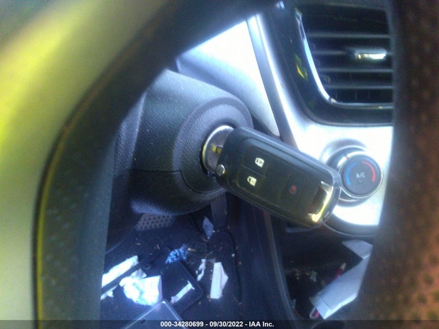 2018 Chevrolet Spark, VIN: KL8CD6SA3JC442998
