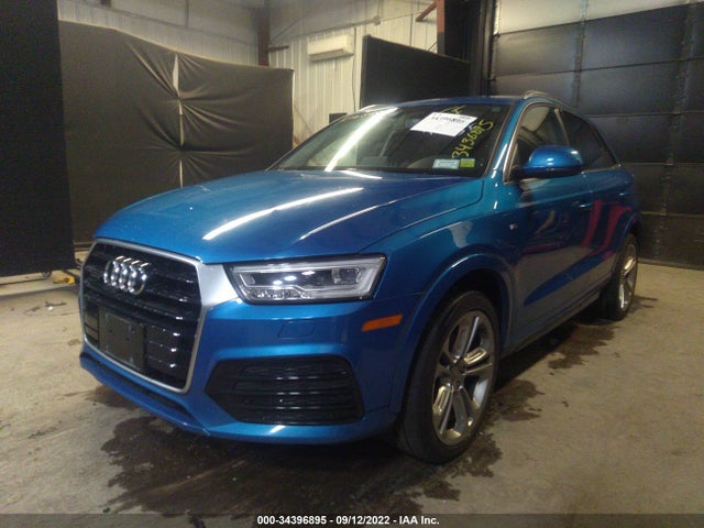 2016 Audi Q3, VIN: WA1GFCFS2GR004123
