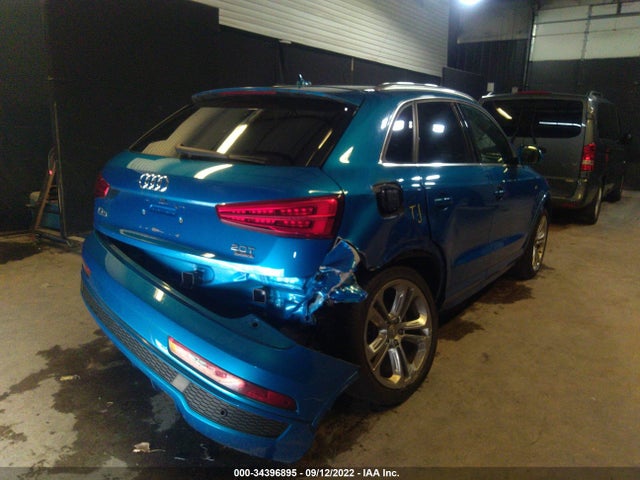 2016 Audi Q3, VIN: WA1GFCFS2GR004123