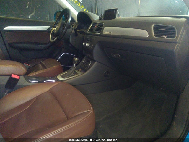 2016 Audi Q3, VIN: WA1GFCFS2GR004123