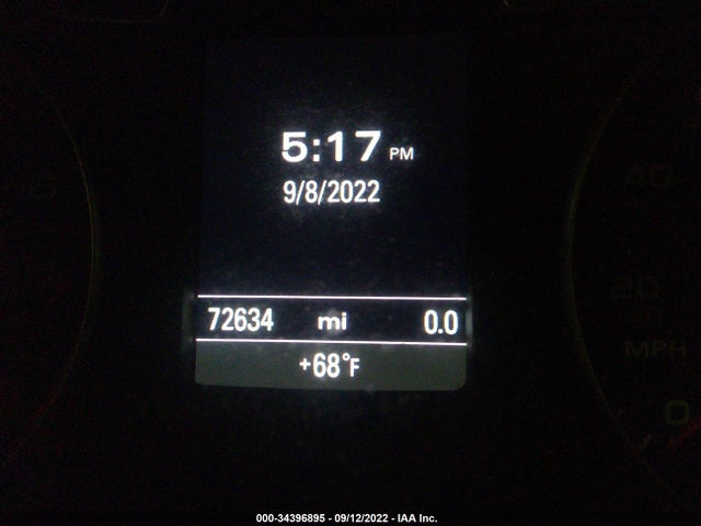 2016 Audi Q3, VIN: WA1GFCFS2GR004123