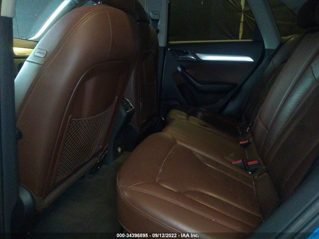 2016 Audi Q3, VIN: WA1GFCFS2GR004123