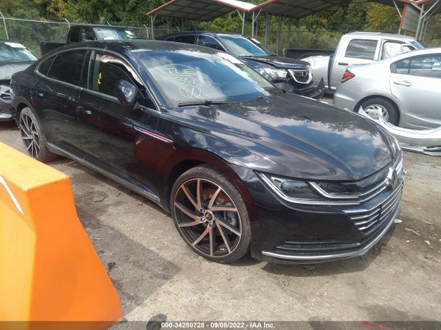 2019 Volkswagen Arteon, VIN: WVWBR7AN4KE000722