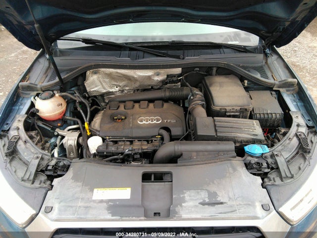 Audi Q3 Premium Plus 2018 WA1JCCFS3JR029506 Image 10