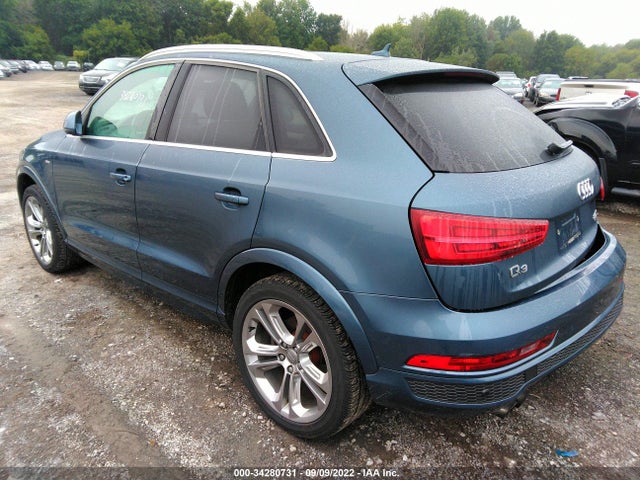 Audi Q3 Premium Plus 2018 WA1JCCFS3JR029506 Image 3