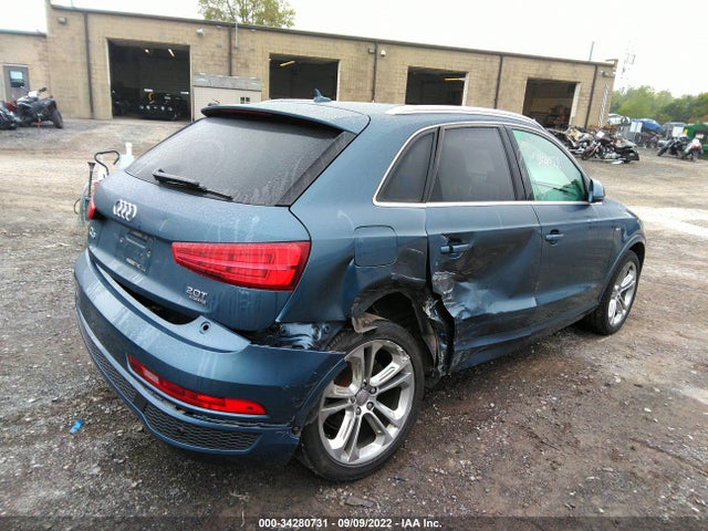 Audi Q3 Premium Plus 2018 WA1JCCFS3JR029506 Image 4