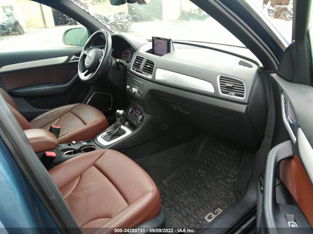 Audi Q3 Premium Plus 2018 WA1JCCFS3JR029506 Image 5