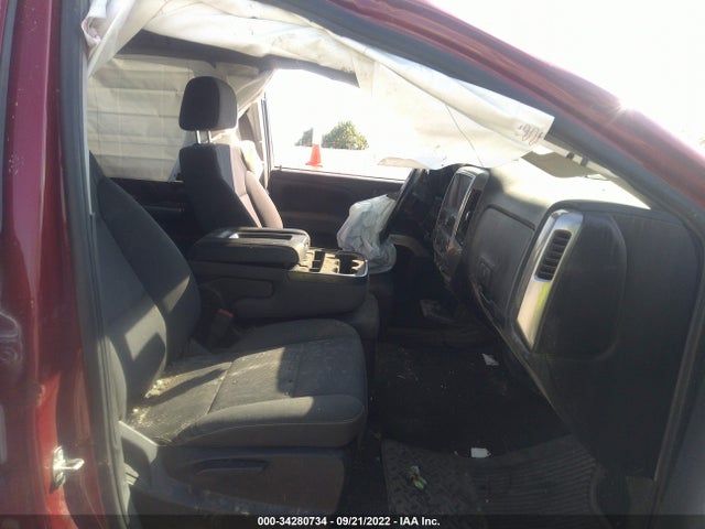 2018 CHEVROLET SILVERADO 1500 LT VIN: 3GCPCREC2JG637613