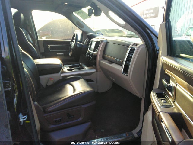 2016 RAM 1500 LONGHORN VIN: 1C6RR7PM8GS206462