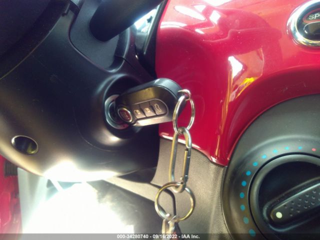 3C3CFFDR8FT582212 Fiat 500