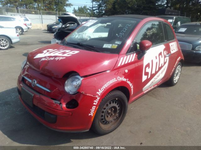 3C3CFFDR8FT582212 Fiat 500