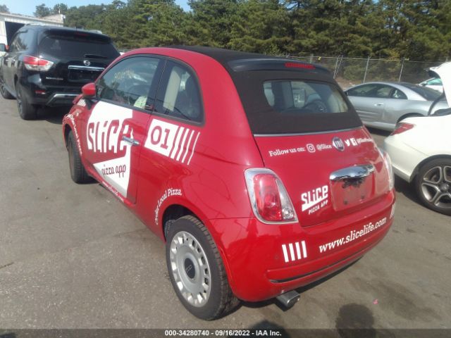 3C3CFFDR8FT582212 Fiat 500