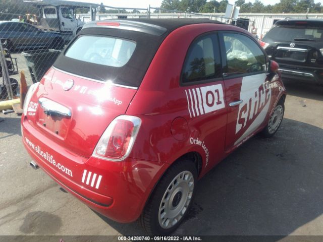 3C3CFFDR8FT582212 Fiat 500