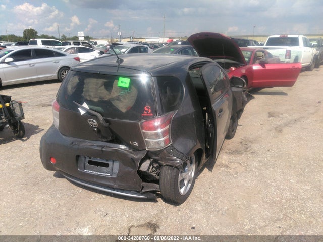 2013 SCION IQ VIN: JTNJJXB05DJ025575