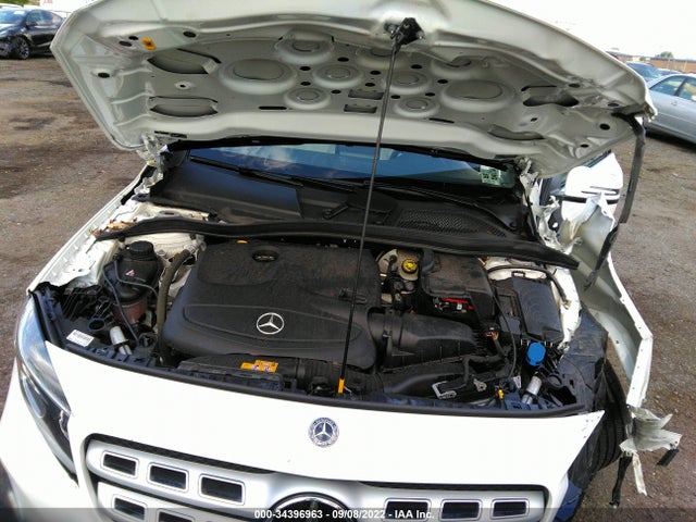 2020 Mercedes-Benz GLA-Class, VIN: WDCTG4GB2LU025853