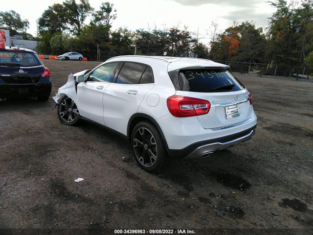 2020 Mercedes-Benz GLA-Class, VIN: WDCTG4GB2LU025853