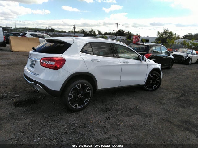 2020 Mercedes-Benz GLA-Class, VIN: WDCTG4GB2LU025853