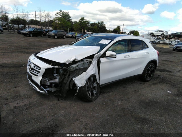 2020 Mercedes-Benz GLA-Class, VIN: WDCTG4GB2LU025853