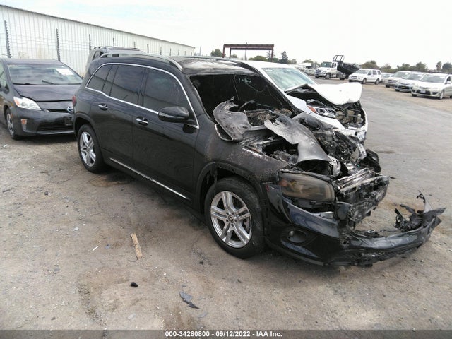 2020 Mercedes-Benz GLB-Class, VIN: WDC4M4GB8LW002983