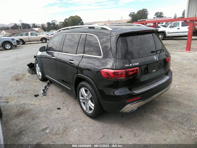 2020 Mercedes-Benz GLB-Class, VIN: WDC4M4GB8LW002983