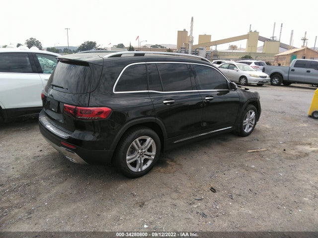 2020 Mercedes-Benz GLB-Class, VIN: WDC4M4GB8LW002983