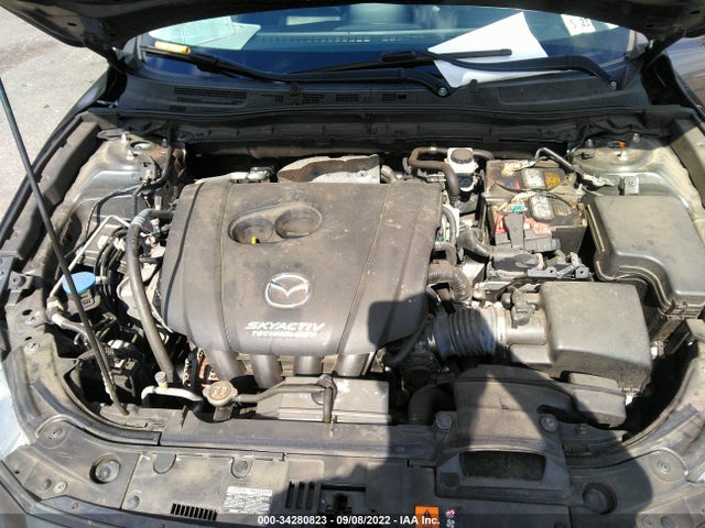 2018 Mazda 3, VIN: 3MZBN1V3XJM211592