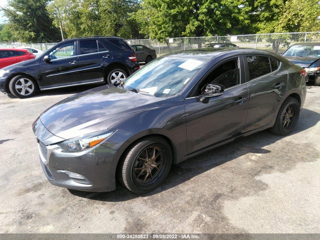 2018 Mazda 3, VIN: 3MZBN1V3XJM211592