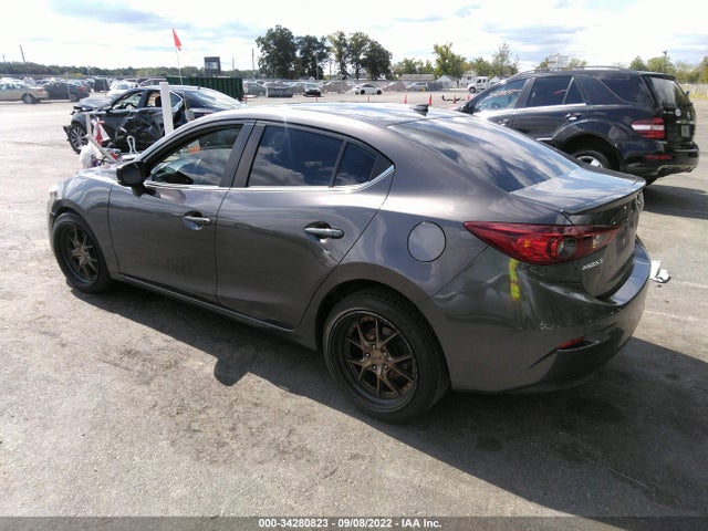 2018 Mazda 3, VIN: 3MZBN1V3XJM211592
